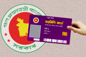 Family Card Scheme Set for Nationwide Launch