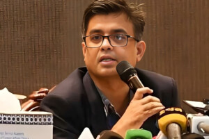 Family Fears for My Safety, But I Remain Resolute