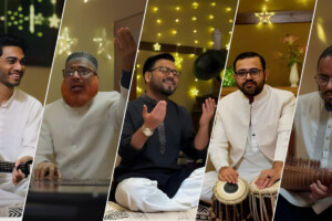 Family Harmonies Mark Eid Release