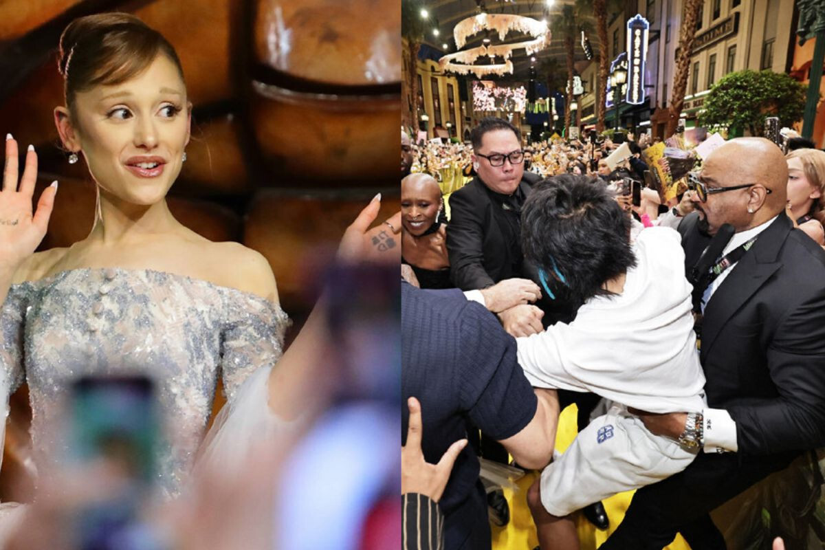 Fan Sentenced to Nine Days for Hugging Actress