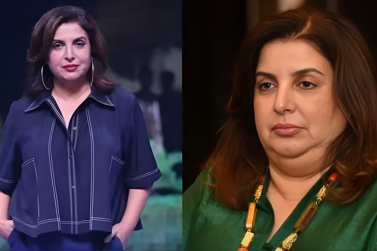 Farah Khan Opens Up About Struggles with Motherhood