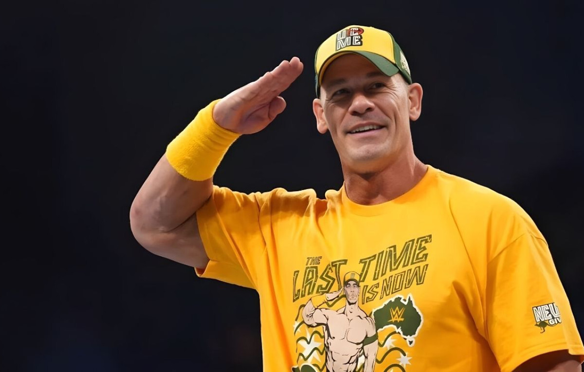 Farewell to John Cena: WWE’s Iconic Star Retires