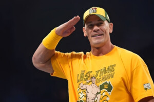 Farewell to John Cena: WWE’s Iconic Star Retires