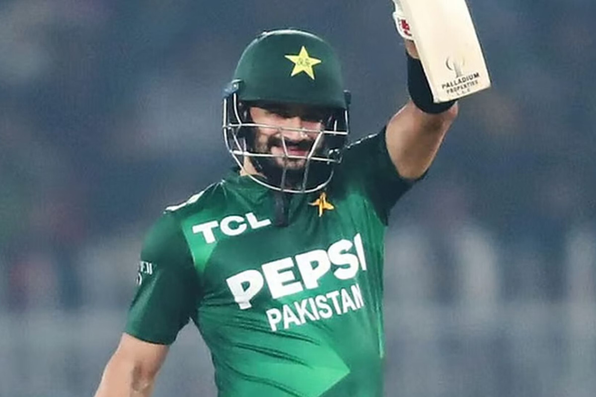 Farhan Climbs ICC Rankings, Pressures Abhishek