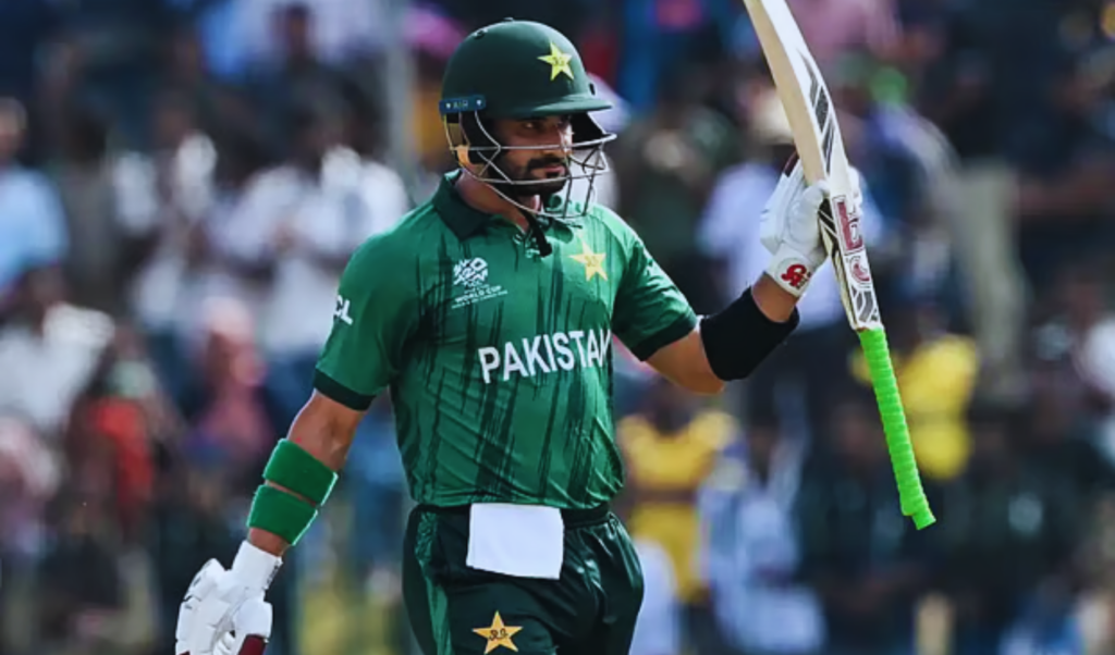 farhans record century secures pakistans survival Farhan’s Record Century Secures Pakistan’s Survival