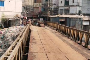 Faridpur’s Eight-Decade Wait for a Permanent Bridge