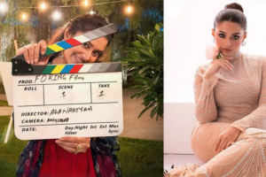 Farina Reveals the Name of Her Production Company