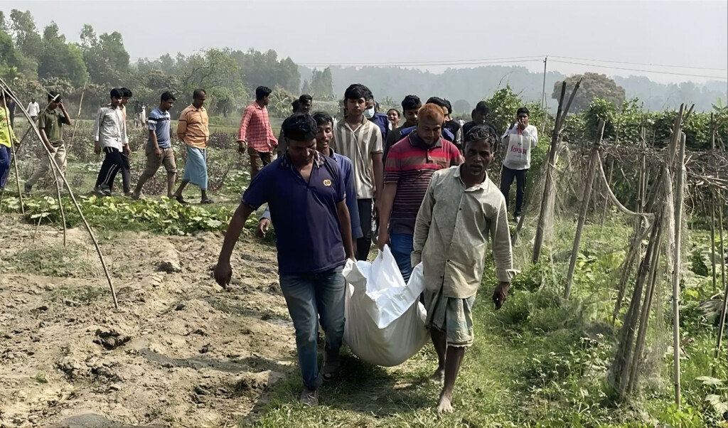 farmer found dead in own field Farmer Found Dead in Own Field