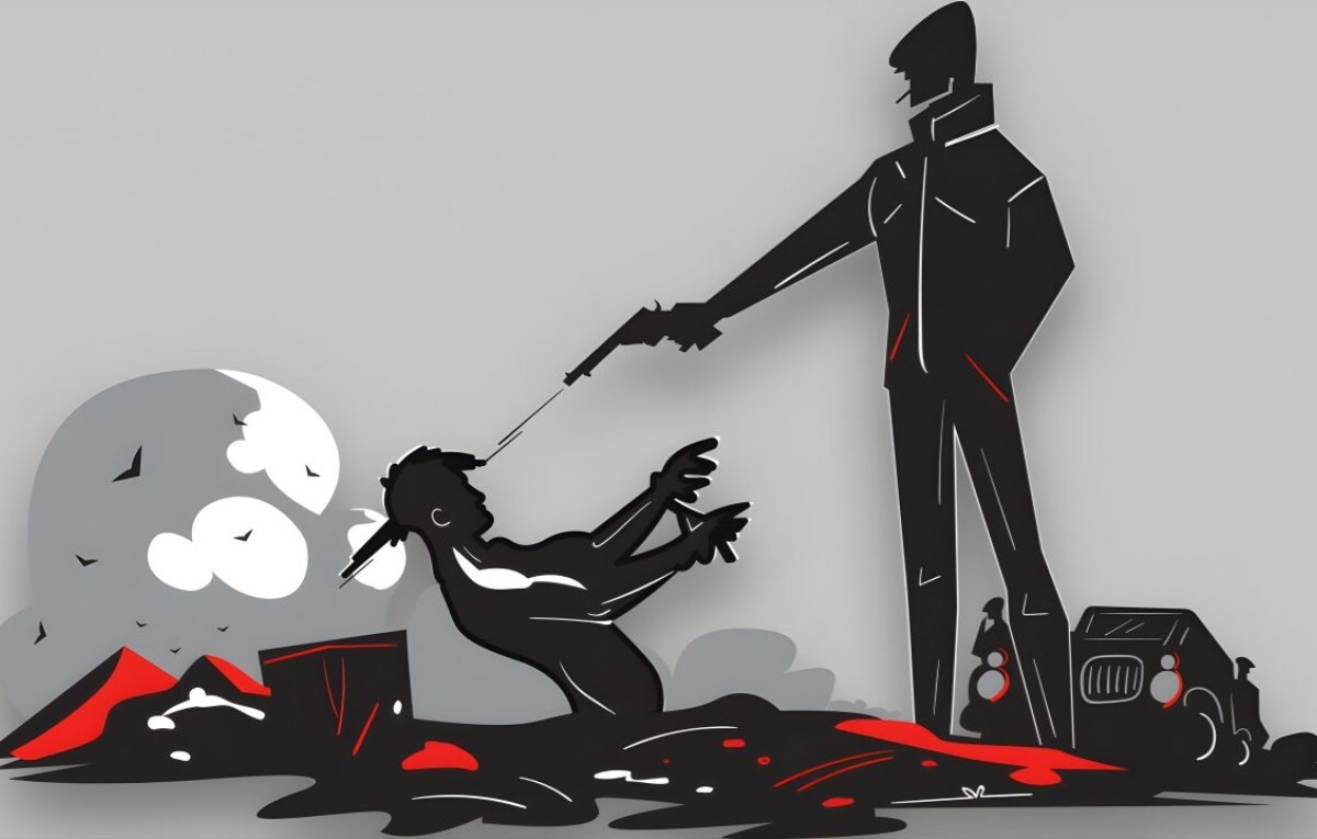 Farmer Killed in Masked Gunmen Attack in Kushtia