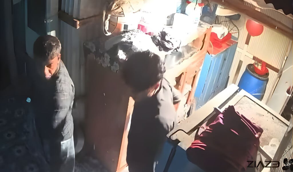 farmer party leader expelled after caught on cctv Farmer Party Leader Expelled After Caught on CCTV