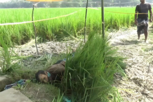 Farmer’s Body Found with Hands and Feet Tied