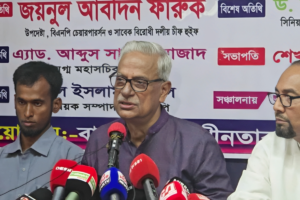 Farooq Urges Jamaat-e-Islami to Seek Public Forgiveness