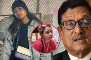 Farzana Toma, Who Shouted Obscene Slogans Against Fazlur Rahman, Arrested