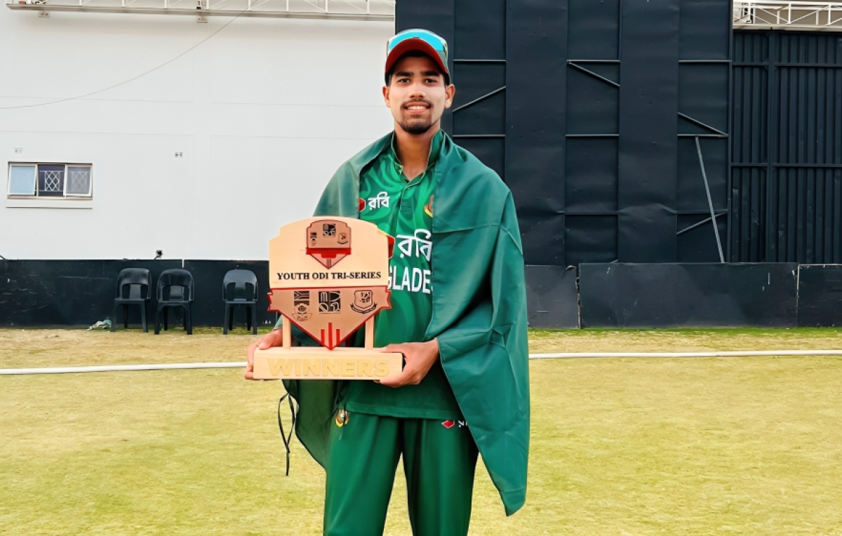 Fasting Yet Bowling 500 Deliveries a Day: Practising Even on Eid