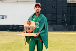 Fasting Yet Bowling 500 Deliveries a Day: Practising Even on Eid