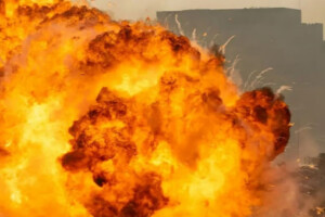 Fatal Blast at Chinese Firework Shop Kills Twelve