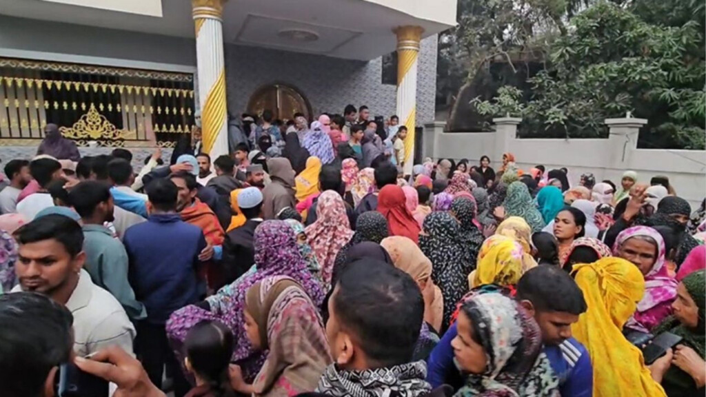 fatal burglary in rupganj ends in double tragedy Fatal Burglary in Rupganj Ends in Double Tragedy