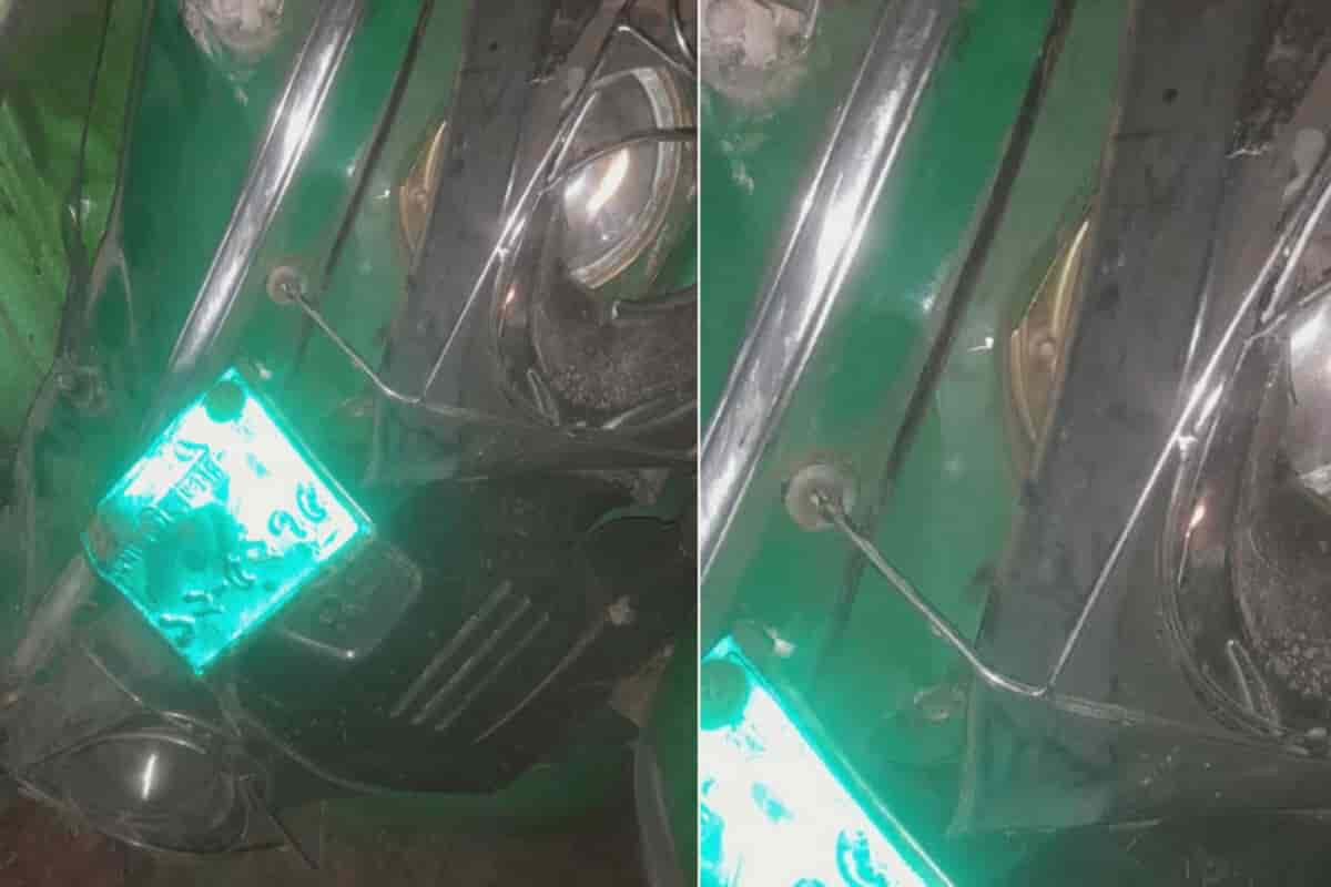 Fatal Collision: Three Die in Shreemangal Crash