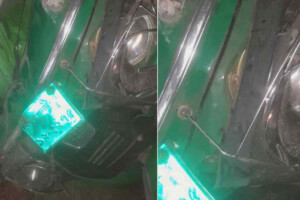 Fatal Collision: Three Die in Shreemangal Crash