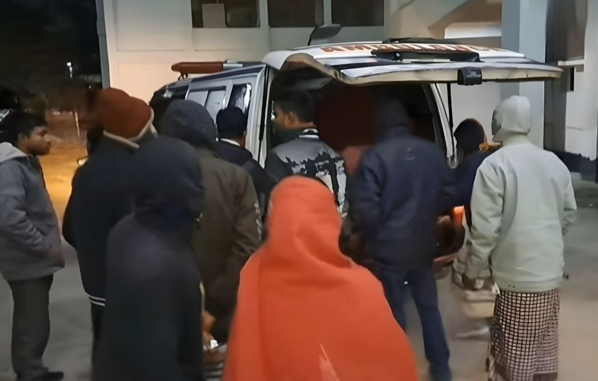 Fatal Motorcycle Collision Claims Pedestrian’s Life in Gobindganj