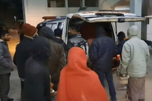 Fatal Motorcycle Collision Claims Pedestrian’s Life in Gobindganj