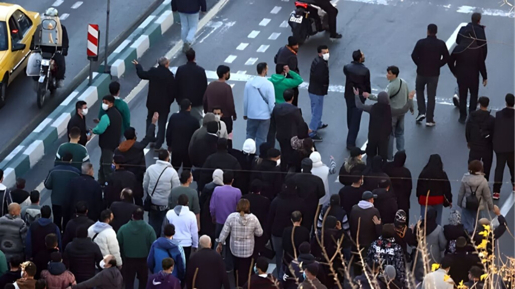 fatal unrest grips iran as economic protests escalate Fatal Unrest Grips Iran as Economic Protests Escalate