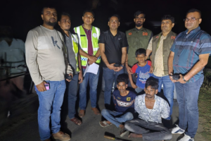 Father Abducts Son in Chuadanga, Both Arrested