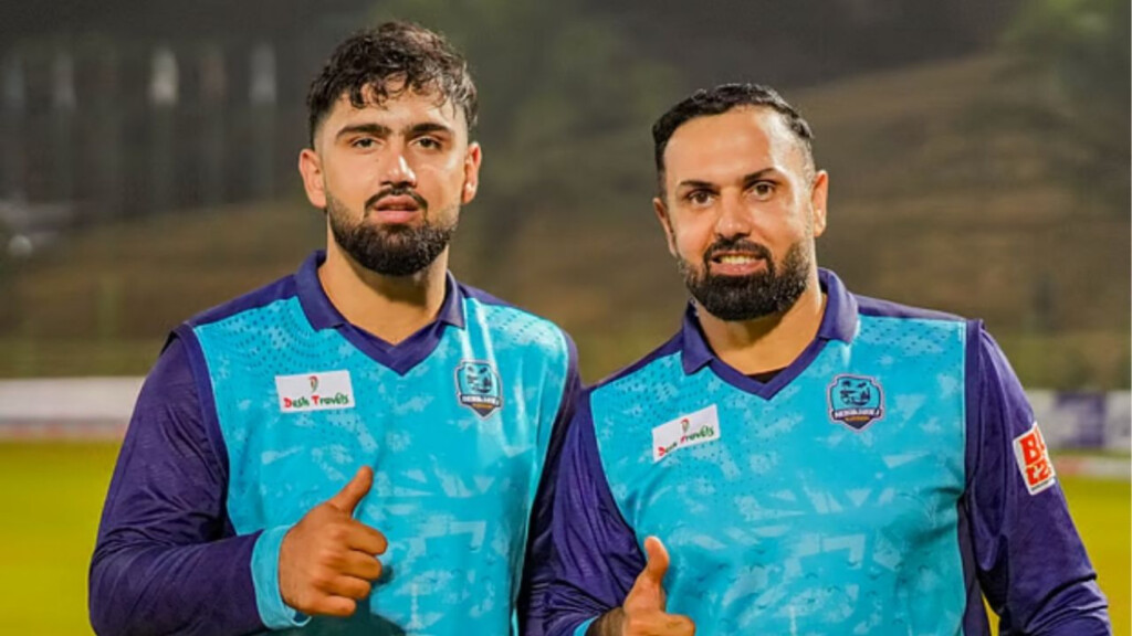 father and son unite as hassan outshines nabi Father and Son Unite as Hassan Outshines Nabi