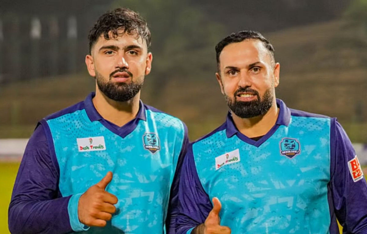 Father and Son Unite as Hassan Outshines Nabi