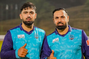 Father and Son Unite as Hassan Outshines Nabi