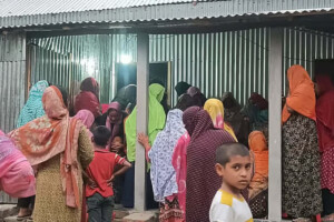 Father Brings Son’s Six Remains Home in Dhaka