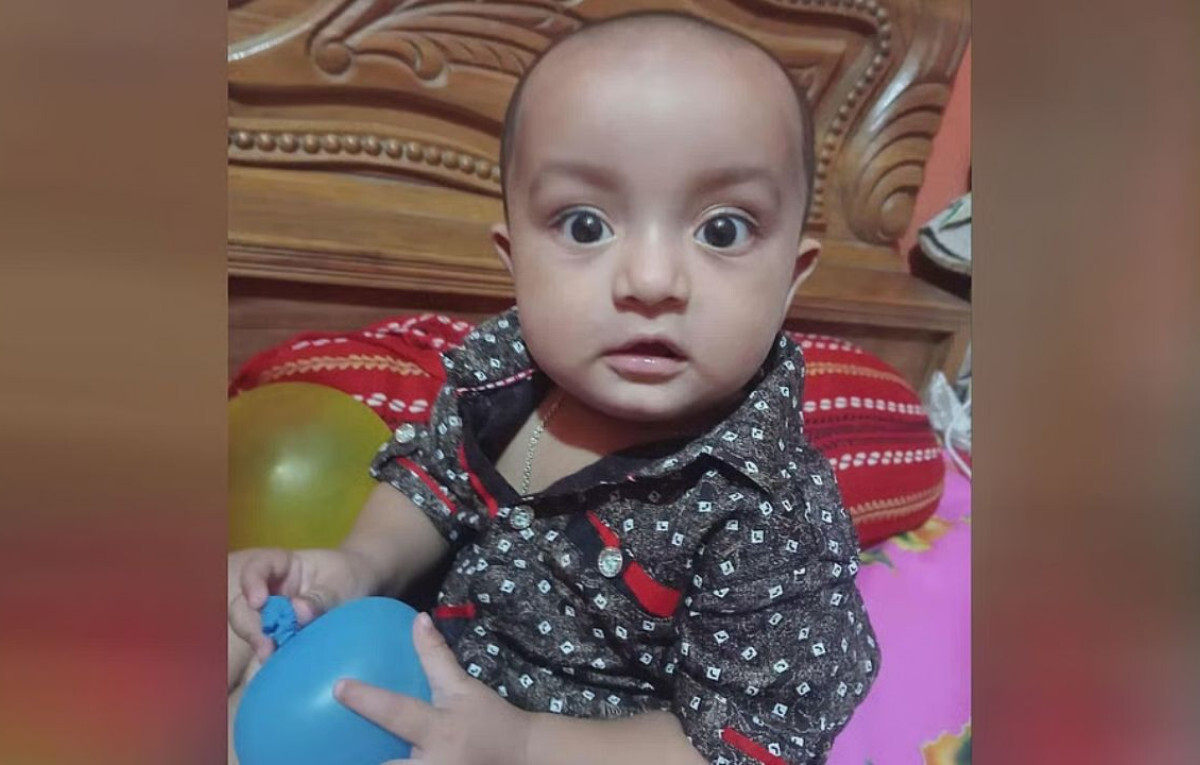 Father Forced to Shuttle Between Daughter’s Burial and Wife’s Treatment