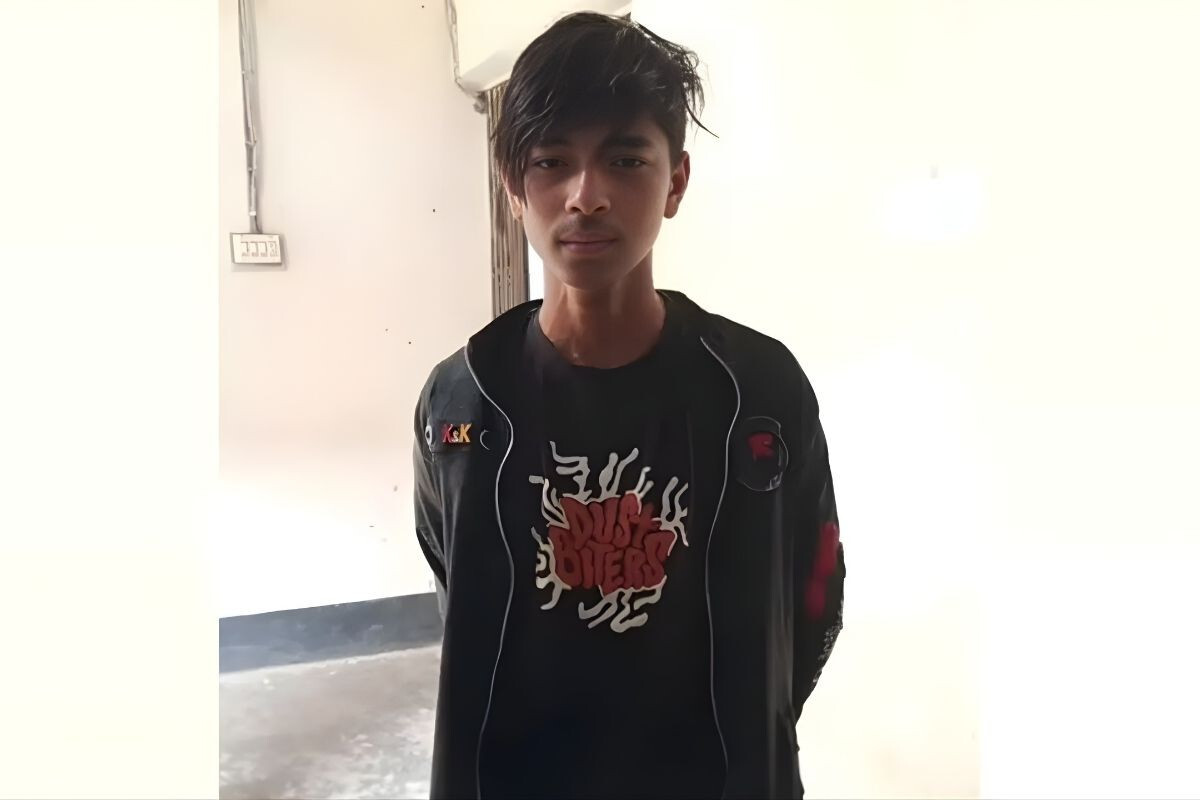 Father Hands Son to Police Amid Criminal Behaviour