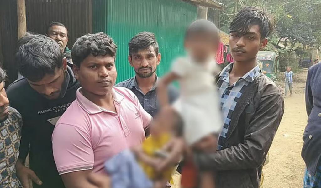 father of two children found after roadside rescue in chattogram Father of Two Children Found After Roadside Rescue in Chattogram