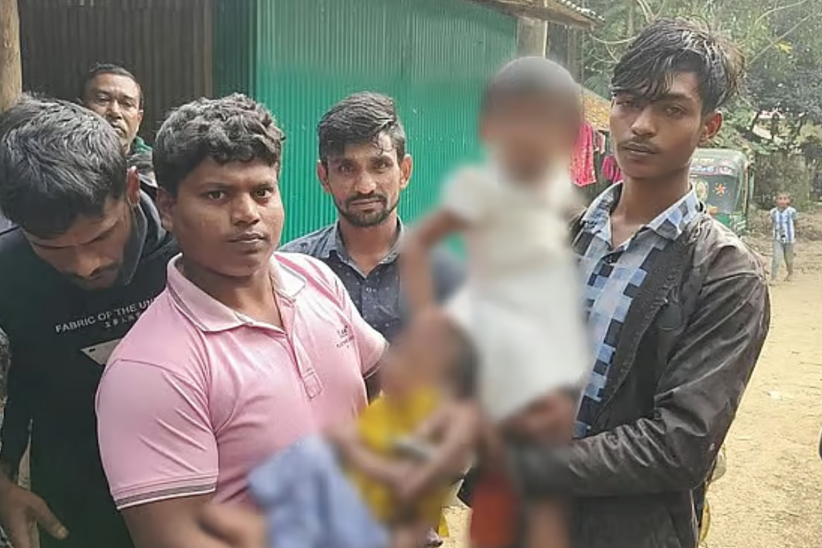 Father of Two Children Found After Roadside Rescue in Chattogram