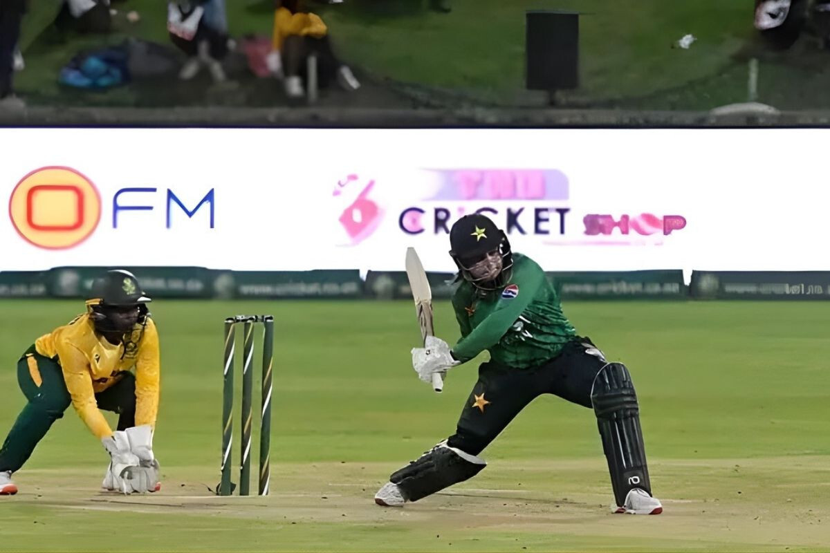 Fatima Sana’s Brilliant 90 Secures South Africa’s Thrilling Victory