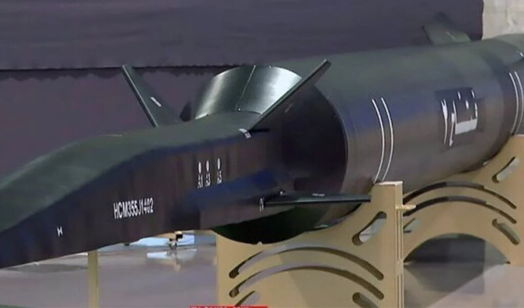 Fattah-2 Hypersonic Missile Nearly Impossible to Intercept 3 fattah 2 hypersonic missile nearly impossible to intercept Fattah-2 Hypersonic Missile Nearly Impossible to Intercept