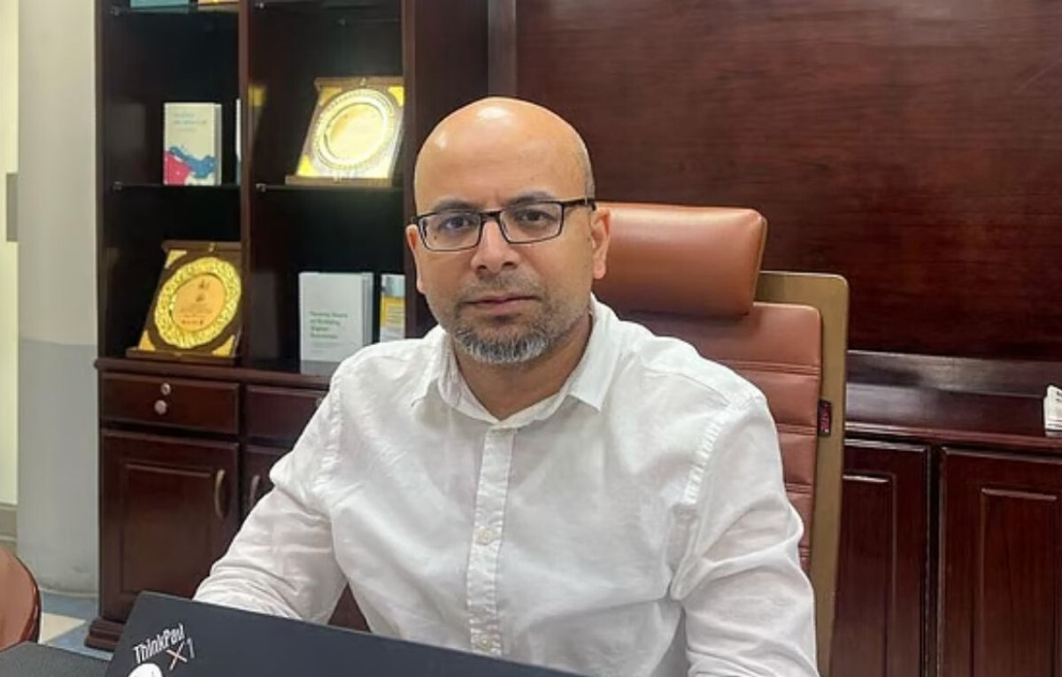 Fayez Ahmad Tayyab Departs Amid Corruption Allegations