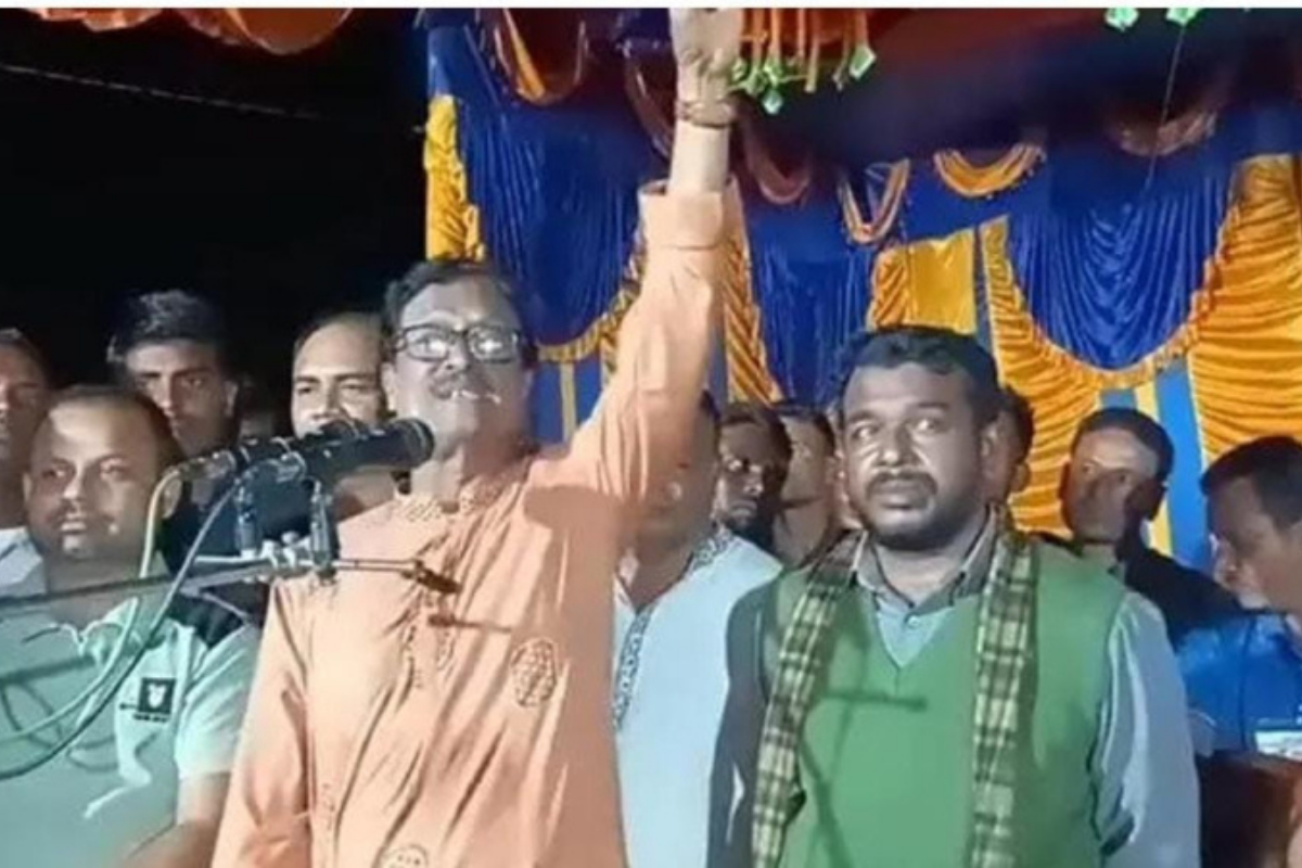 Fazlur Rahman Warns: Will Drink Poison if Collaborators Win Elections