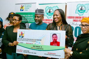FCT Broadens Health Insurance for Journalists