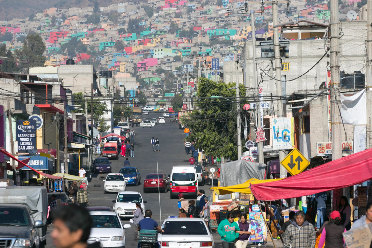 Fear and Loathing in Mexican Town Plagued by Extortion