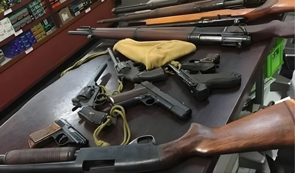 fear of covert attacks and illegal weapons ahead of the election Fear of covert attacks and illegal weapons ahead of the election