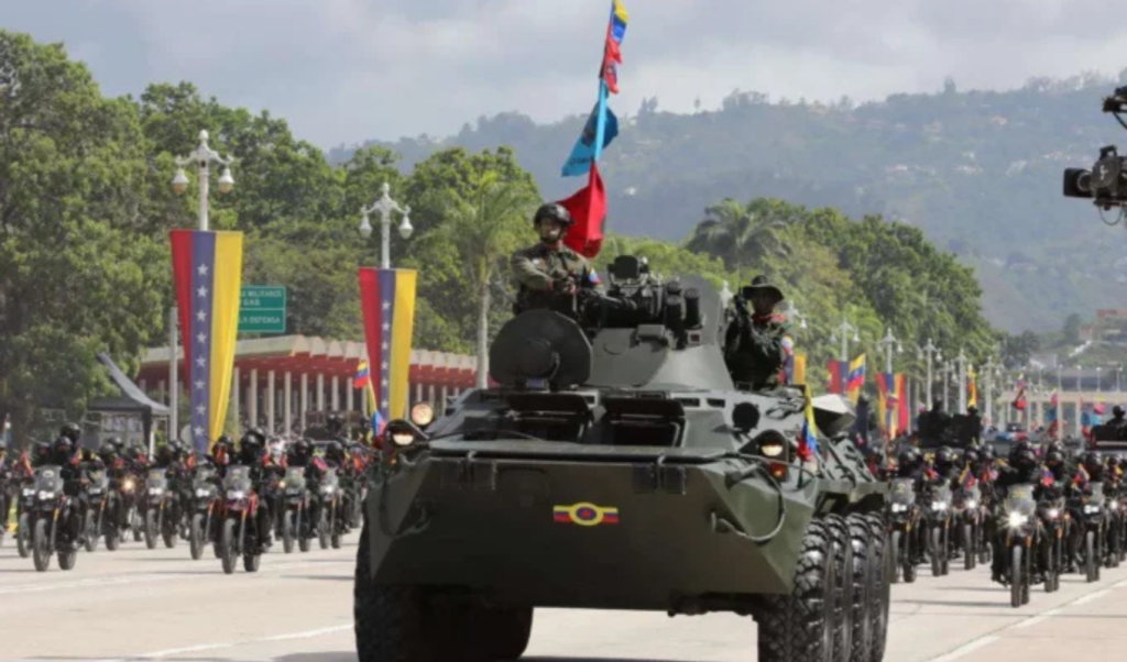 fearing us invasion venezuela to conduct emergency drills Fearing US Invasion, Venezuela to Conduct Emergency Drills