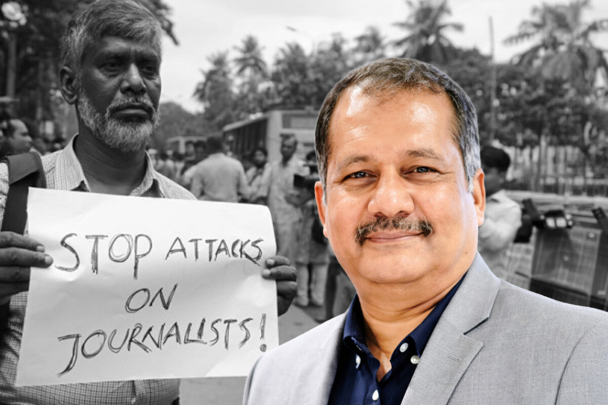 Fearless Journalism to Be Fostered: Minister Zahir Uddin