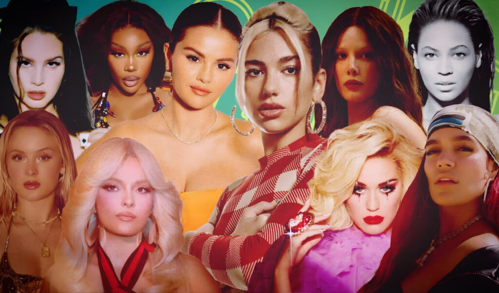 female artists dominate spotifys billion stream milestone Female Artists Dominate Spotify’s Billion-Stream Milestone