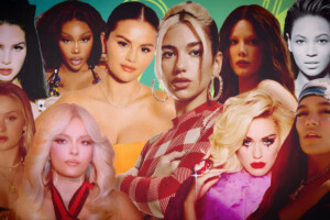 Female Artists Dominate Spotify’s Billion-Stream Milestone