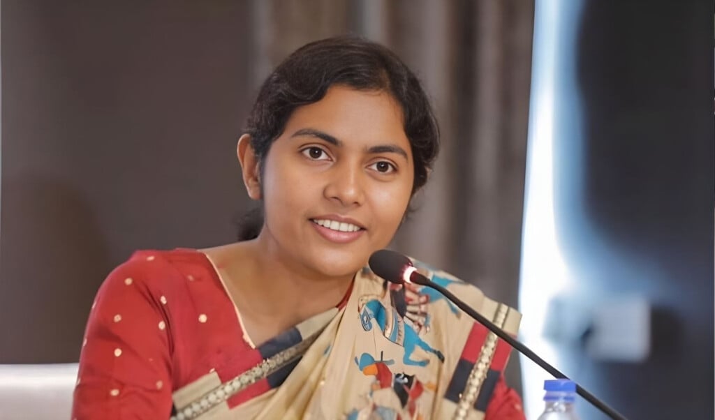 female candidate barred on sexist grounds Female Candidate Barred on Sexist Grounds