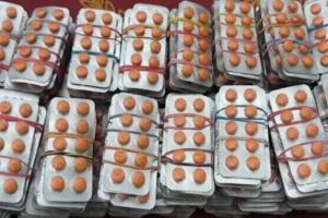 Female Drug Dealer Apprehended in Dinajpur