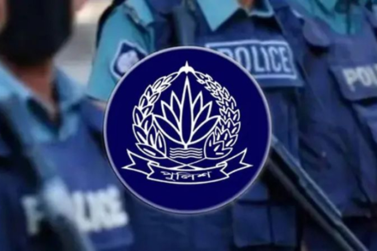 Female Police Officer Dies by Suicide in Narail