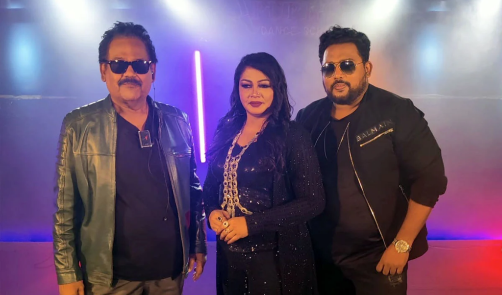 ferdous wahid unveils new eid single faki Ferdous Wahid Unveils New Eid Single ‘Faki’